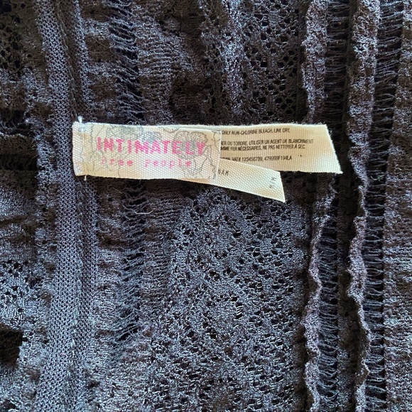 Intimately Free People Lace Top - Picture 4 of 4